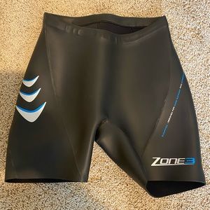 Zone 3 buoyancy swim shorts